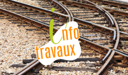 TRAVAUX SNCF - VOIE FERRÉE