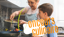 CONCOURS "GÉNÉRATIONS CUISINE" 