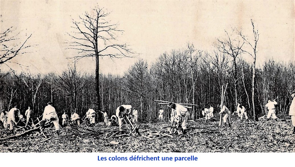 La population pénitentiaire au Val D’Yèvre J E