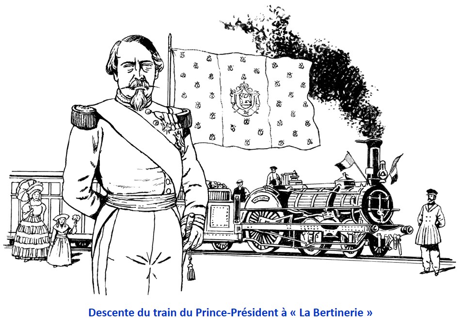 Les visites prestigieuses à la colonie