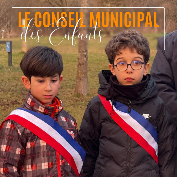 Conseil Municipal des Enfants