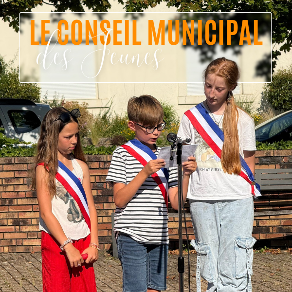 Conseil Municipal des Jeunes