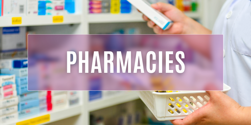 Pharmacies