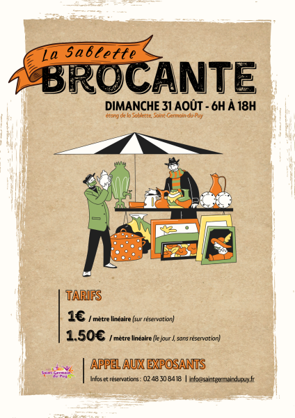 affichebrocante2025