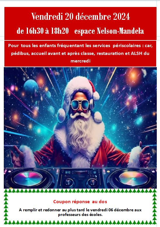 boum de noel