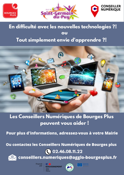 conseiller numerique