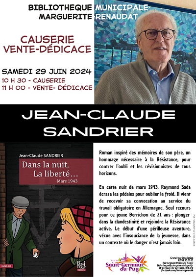 JEAN-CLAUDE SANDRIER_site_mairie
