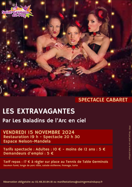 les extravagantes