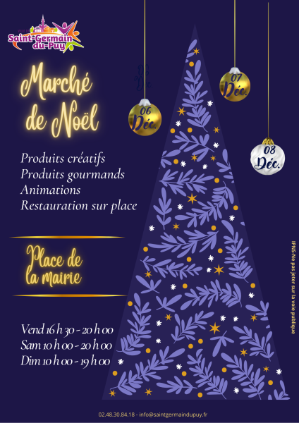 marche de Noel_ffiche
