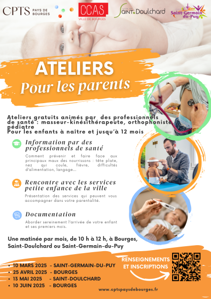 Nouvelle Affiche prevention precoce