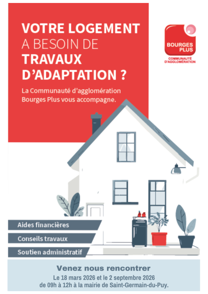 Saint Germain du Puy 2