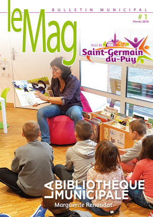 Le Mag f&eacute;vrier 2018