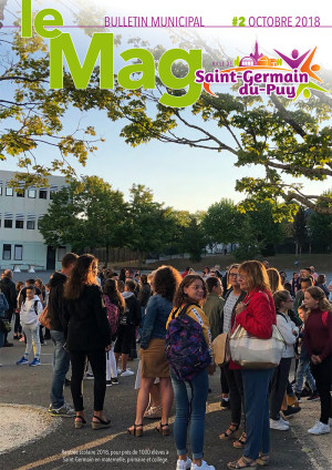 Le Mag #2 octobre 2018