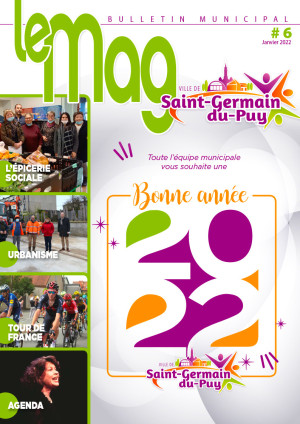le mag janvier